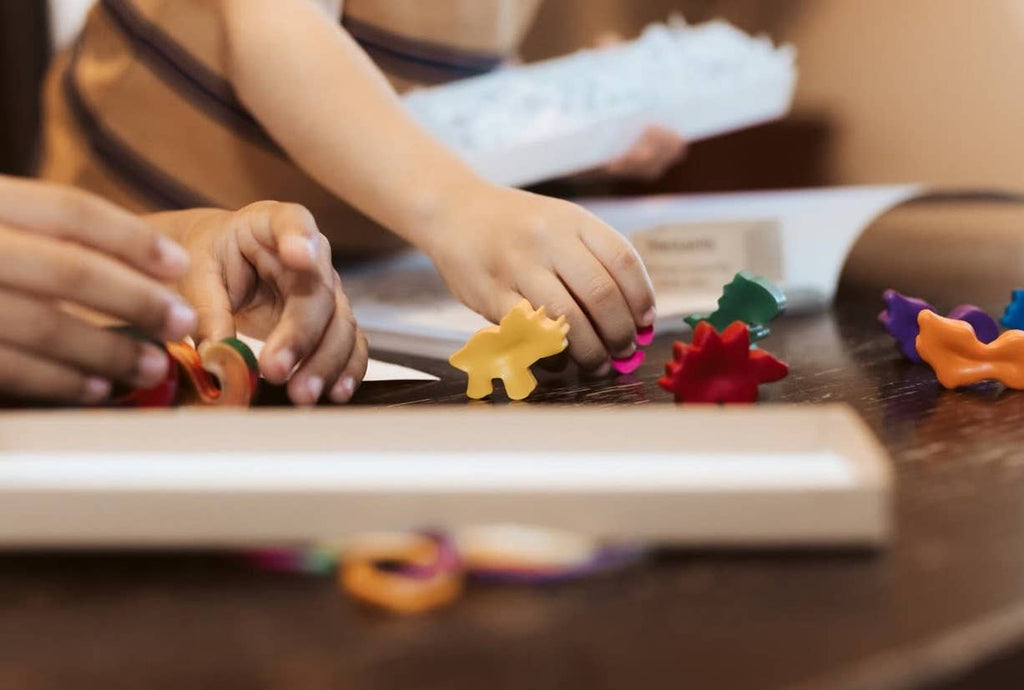 Playful Roots - Dinosaur Gift Set