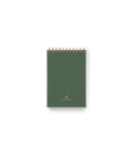 Appointed - Pocket Notepad: Fern Green