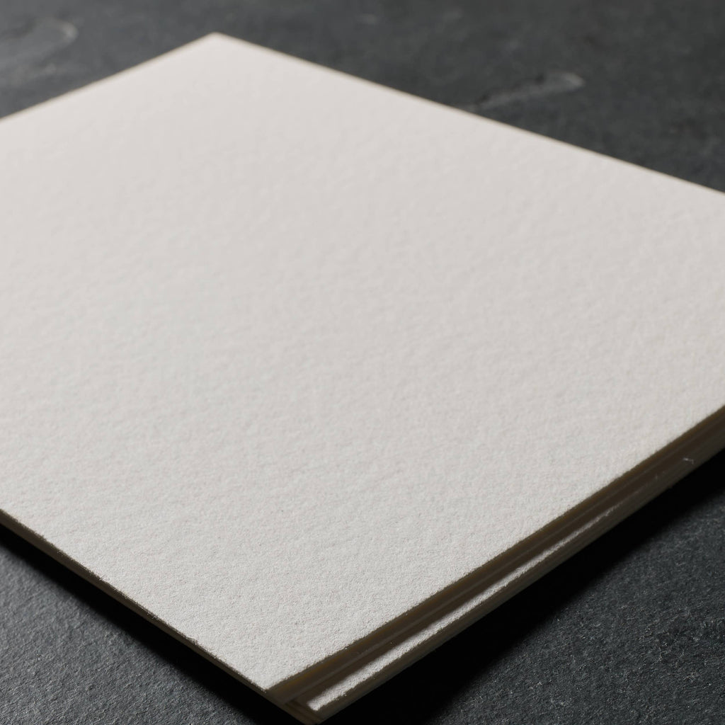 Etc. Letterpress - Happy Birthday Card