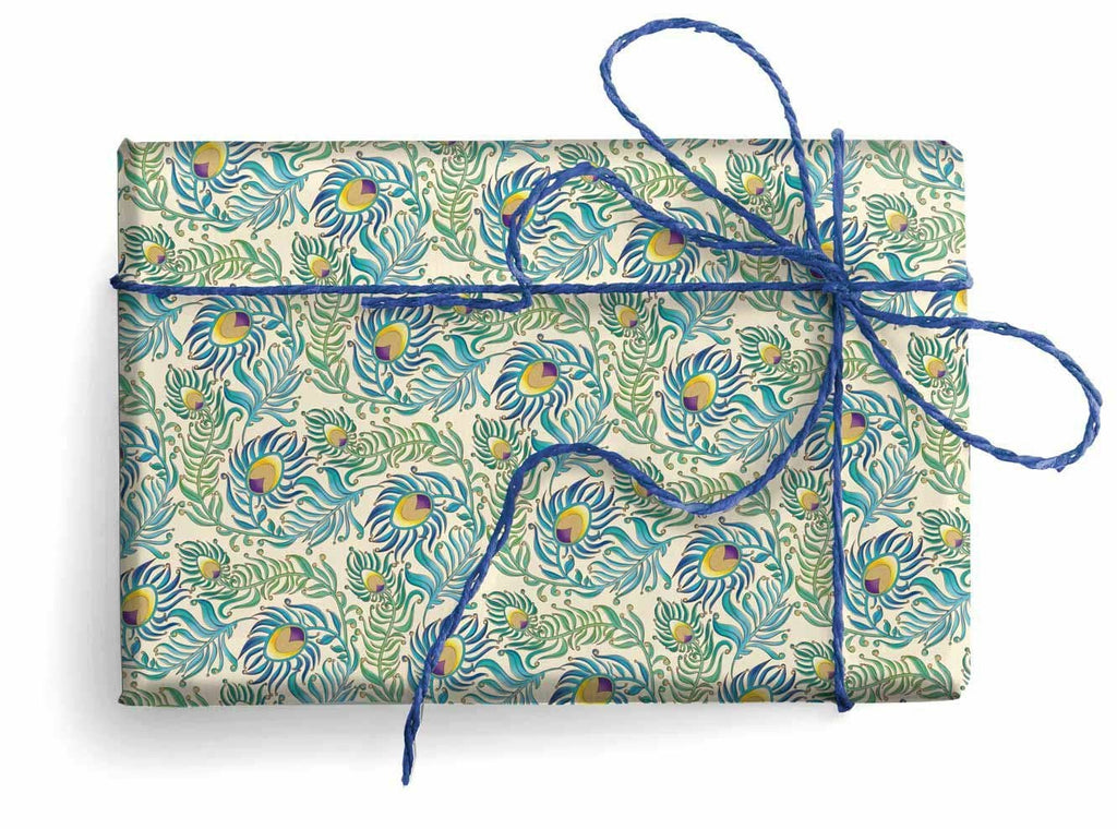 San Lorenzo Design - Florentine  Wrapping Paper, 19.7 x 27.6 in.: Penmanship