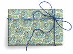 San Lorenzo Design - Florentine  Wrapping Paper, 19.7 x 27.6 in.: Penmanship