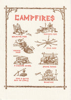 Saturn Press - Campfires