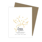 Almeida Illustrations - Pop the Champagne Card | Celebration Card