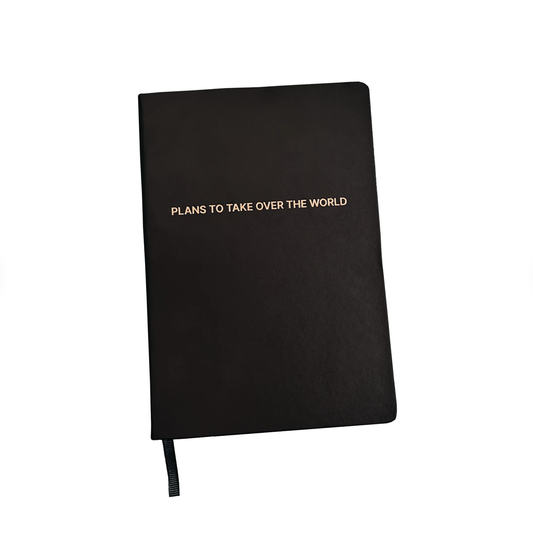 Kaleidadope - Take Over Notebook