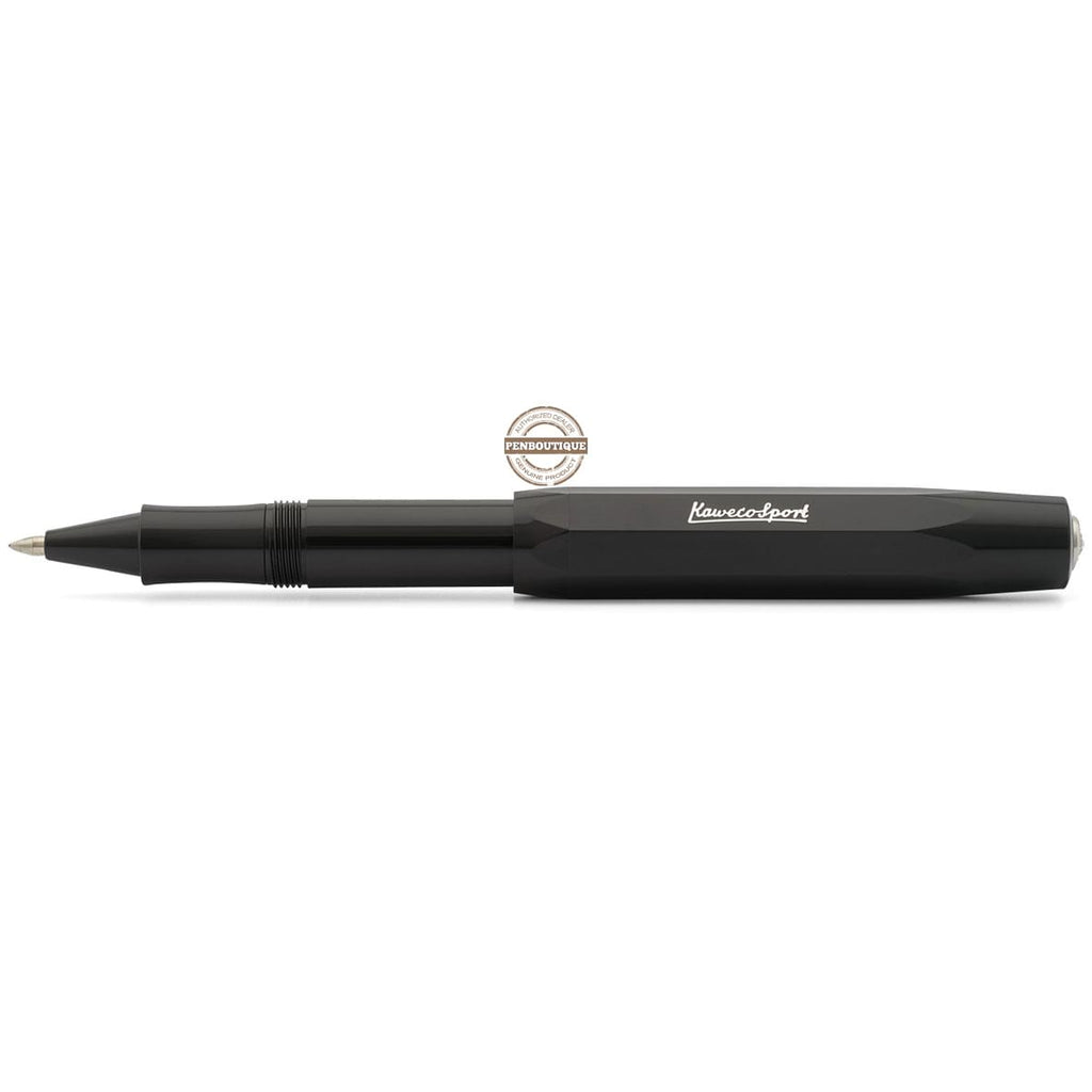 Kaweco, Skyline Sport Rollerball, Black