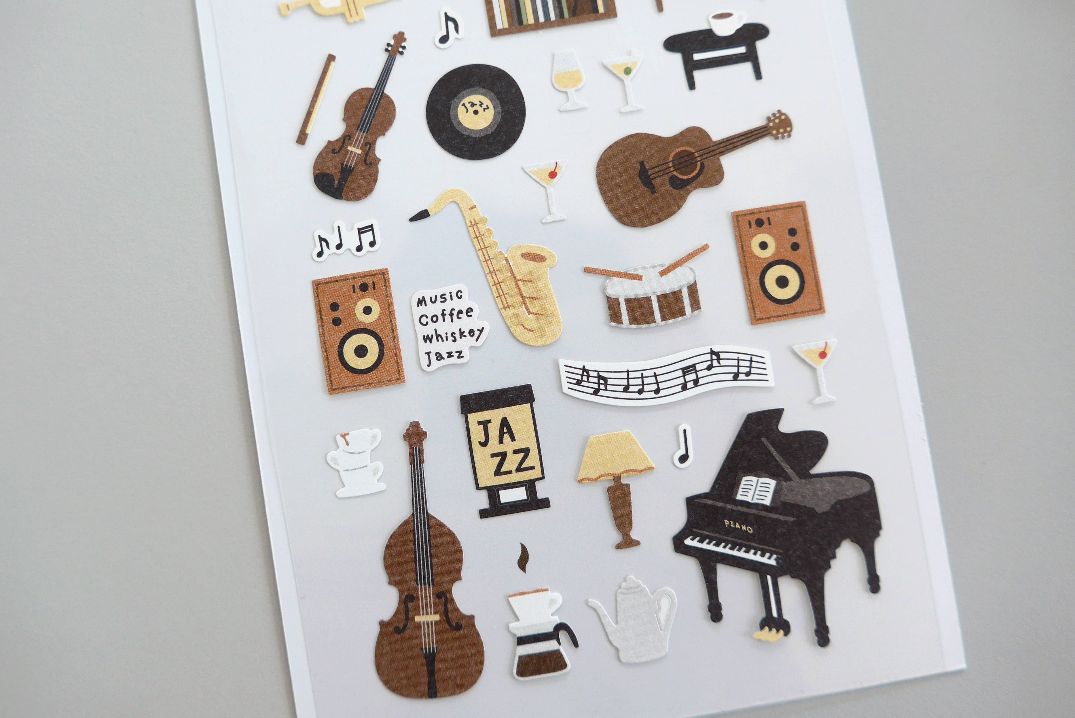 Suatelier design - Jazz cafe (1189)