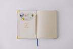 Good Juju Ink - 2026 Vines and Butterflies 17-Month Medium Bound Planner