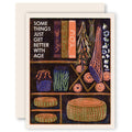 Heartell Press - Aging Well Birthday Card