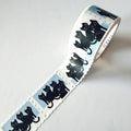 ILOOTPAPERIE - Moonlight Cats Sonata STAMPS Washi Tape