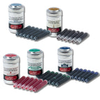 Jacques Herbin "Paris Collection" Ink Cartridges: Les Toits de Paris  (The Roofs of Paris)