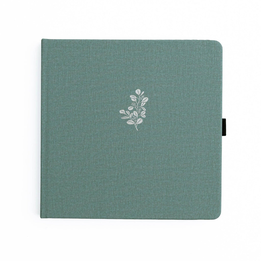 Archer and Olive - Limited Edition Notebook: Eucalyptus: A5