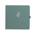 Archer and Olive - Limited Edition Notebook: Eucalyptus: A5