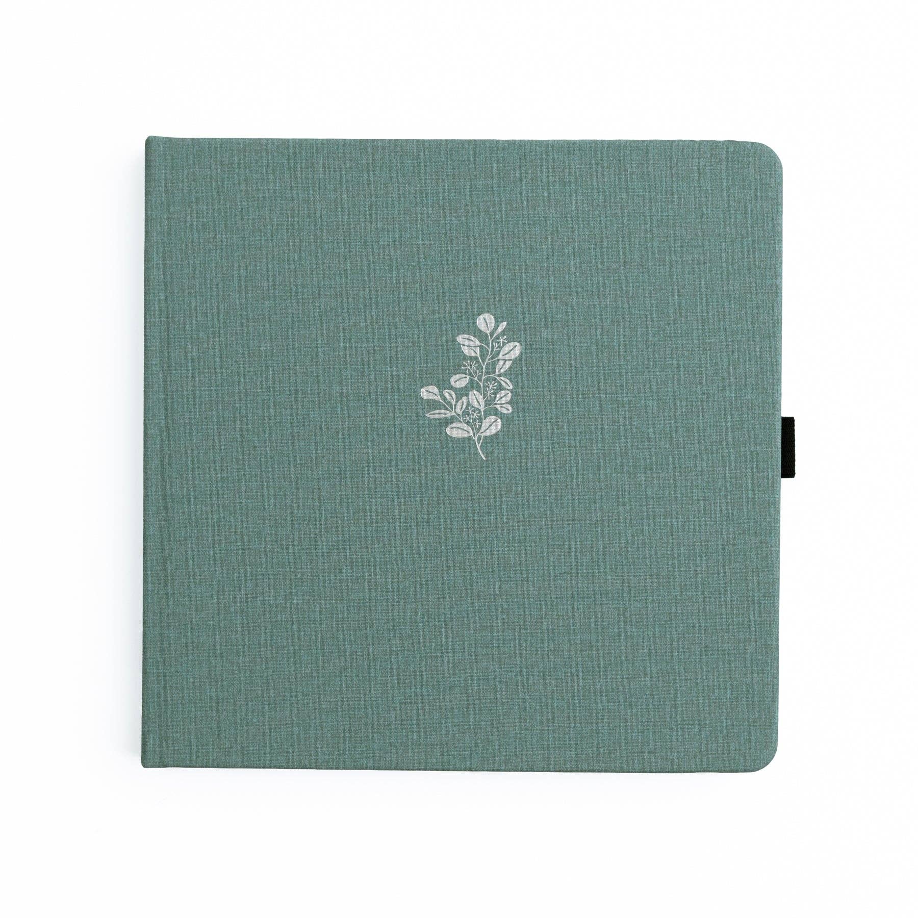 Archer and Olive - Limited Edition Notebook: Eucalyptus: A5