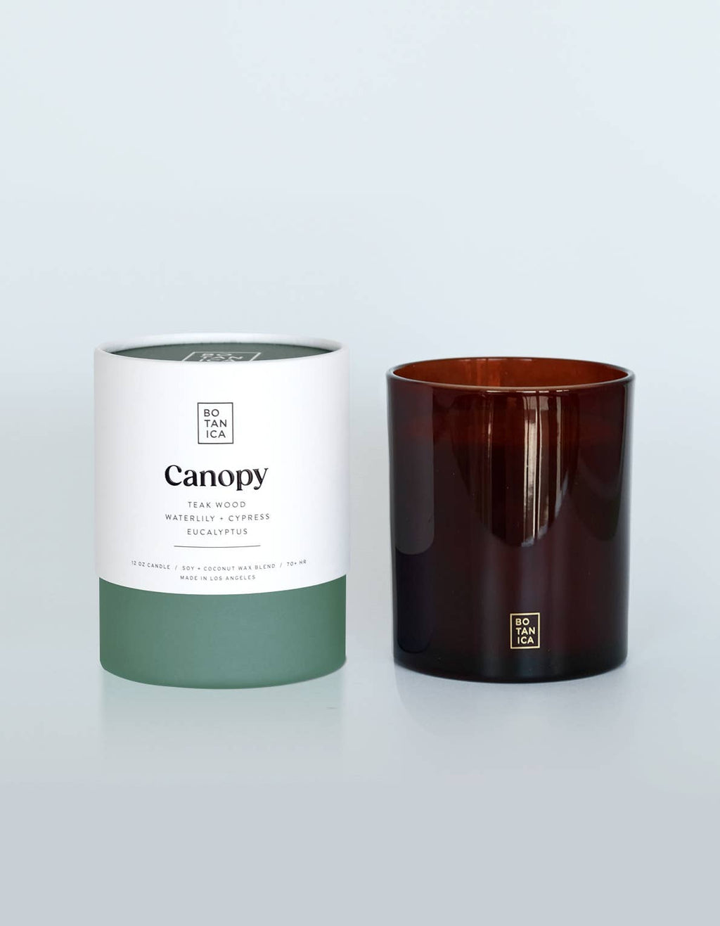 BOTANICA - Signature: Canopy Candle