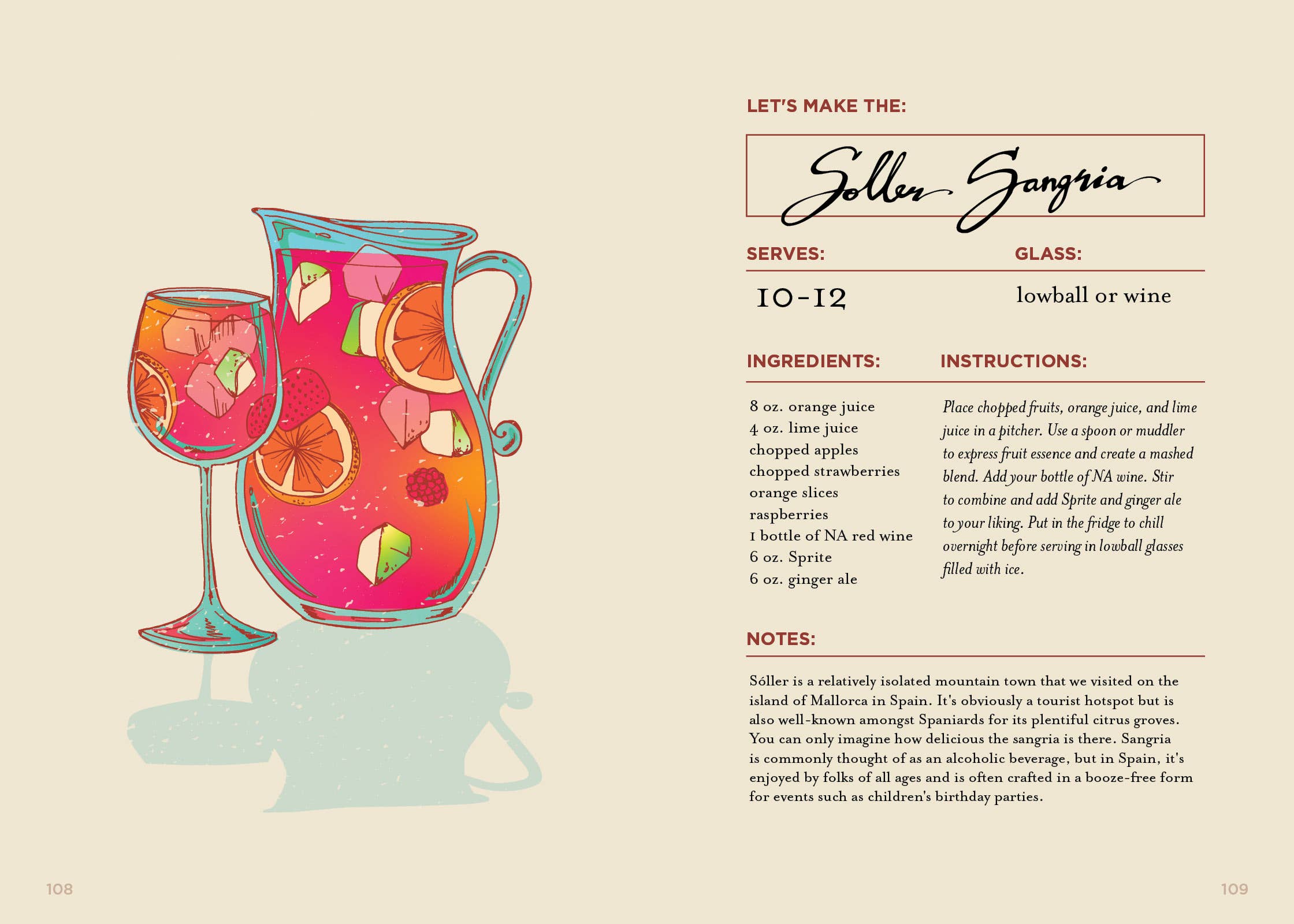 Schiffer Publishing - The Booze-Free Bar(c)art Book