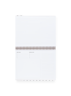 Appointed - 26-27 Weekly Task Planner: Charcoal Gray