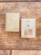 re:mused studio - The English Rose Folded Mini Card Set of 8