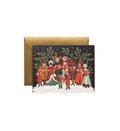 Rifle Paper Co. - Christmas Carolers Card