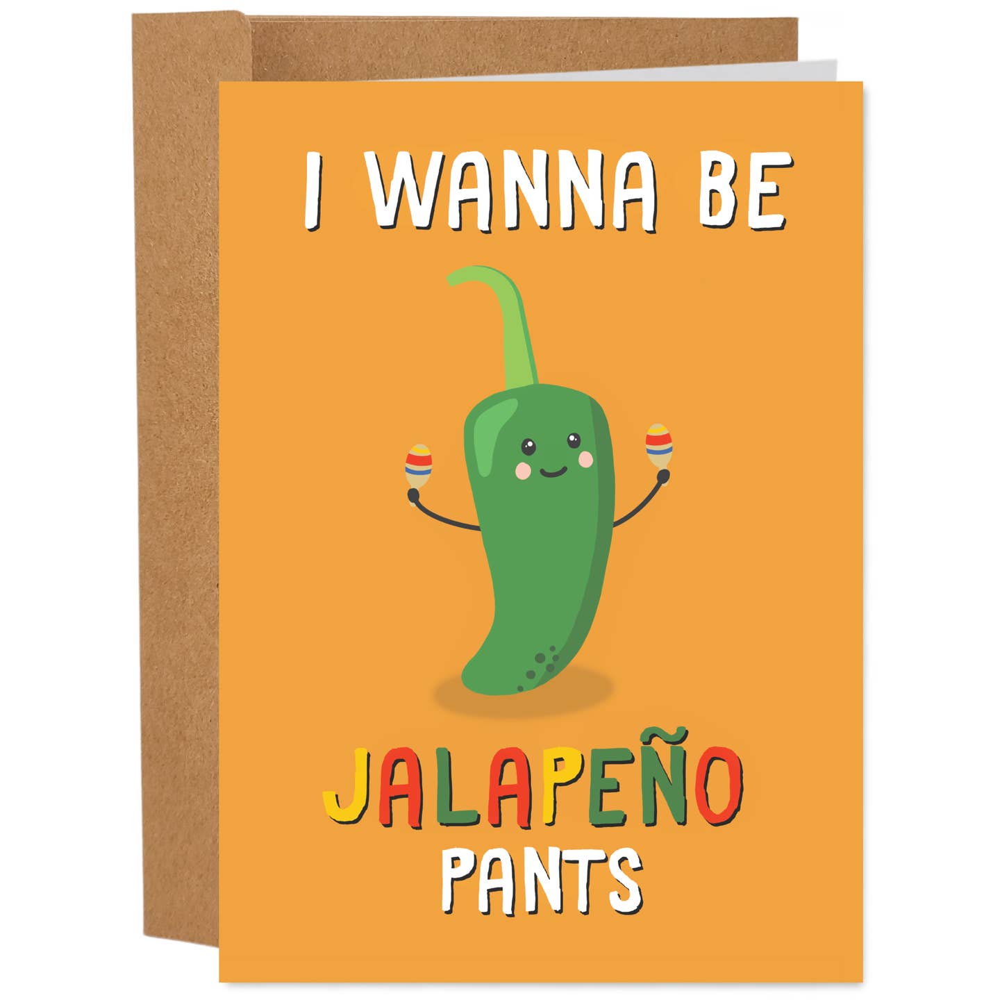 SLEAZY GREETINGS, JALAPENO PANTS