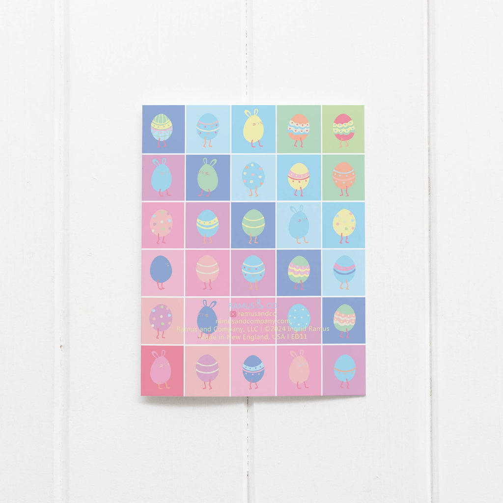 Ramus & Co. - Rainbow Easter Eggs