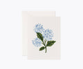 Rifle Paper Co. - Hydrangea Bloom Card