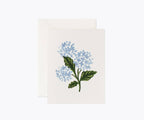 Rifle Paper Co. - Hydrangea Bloom Card