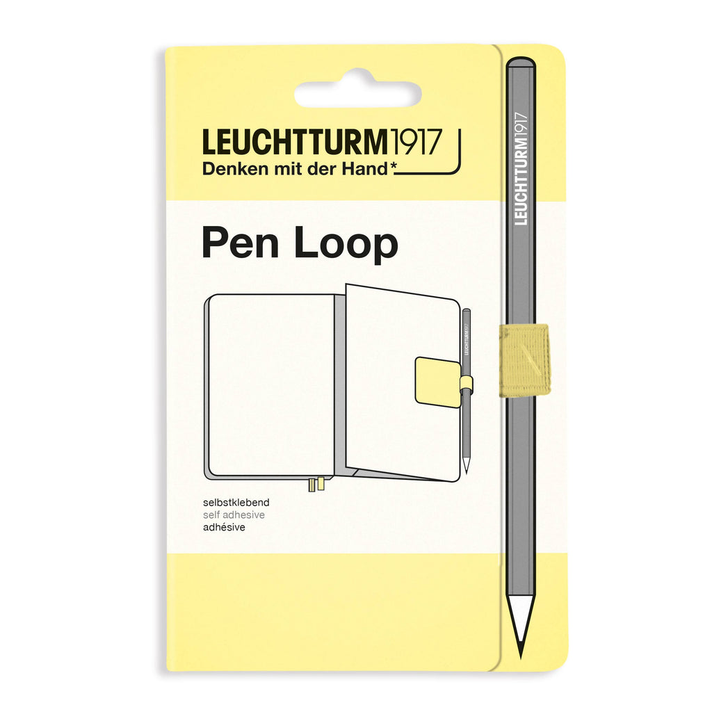 LEUCHTTURM1917 - Pen Loops: Stone Blue