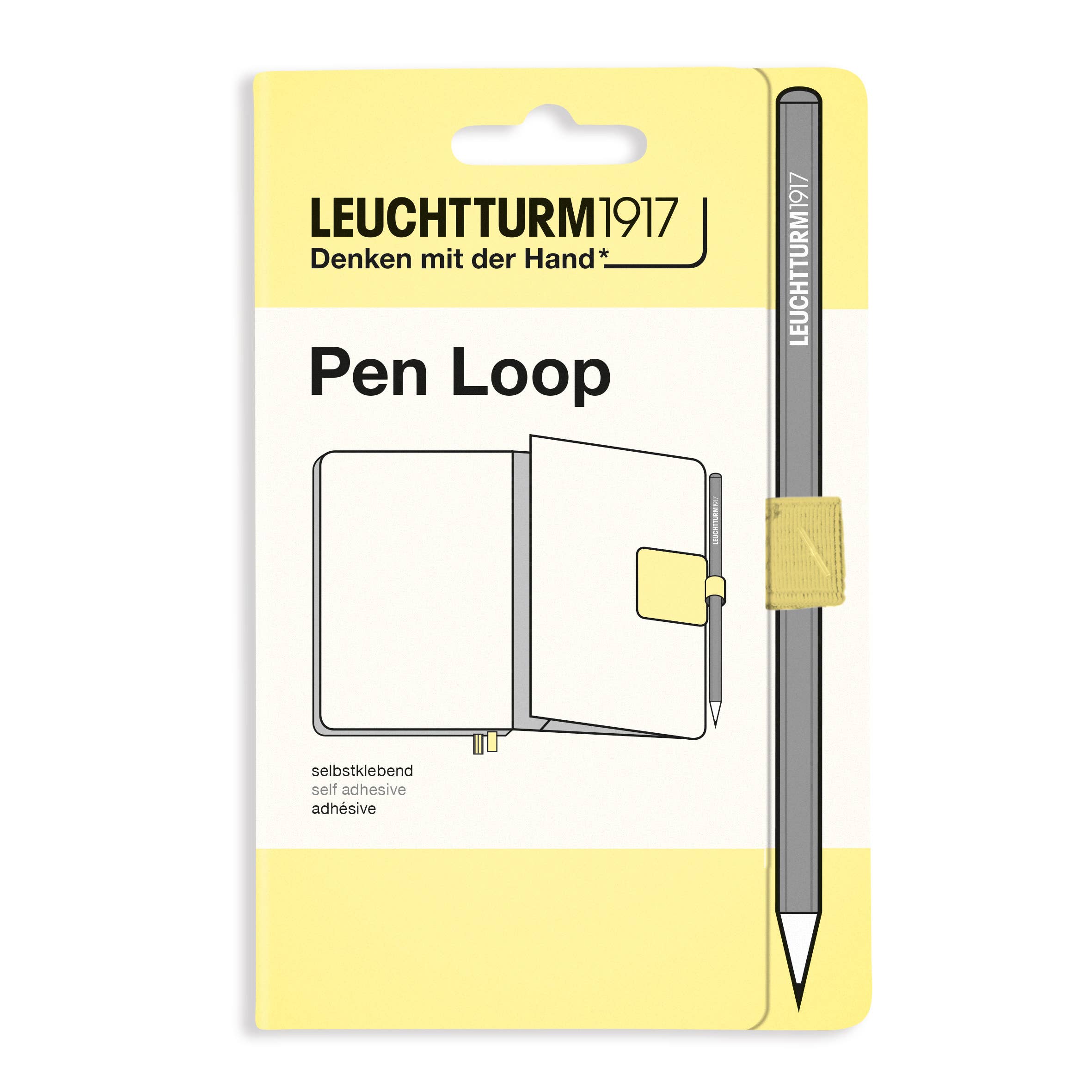 LEUCHTTURM1917 - Pen Loops: Olive