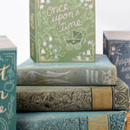 Inklings Paperie - Once Upon a Time New Baby Card