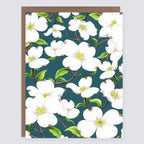 Morgan Swank Studio - Dogwood Floral | Everyday Card