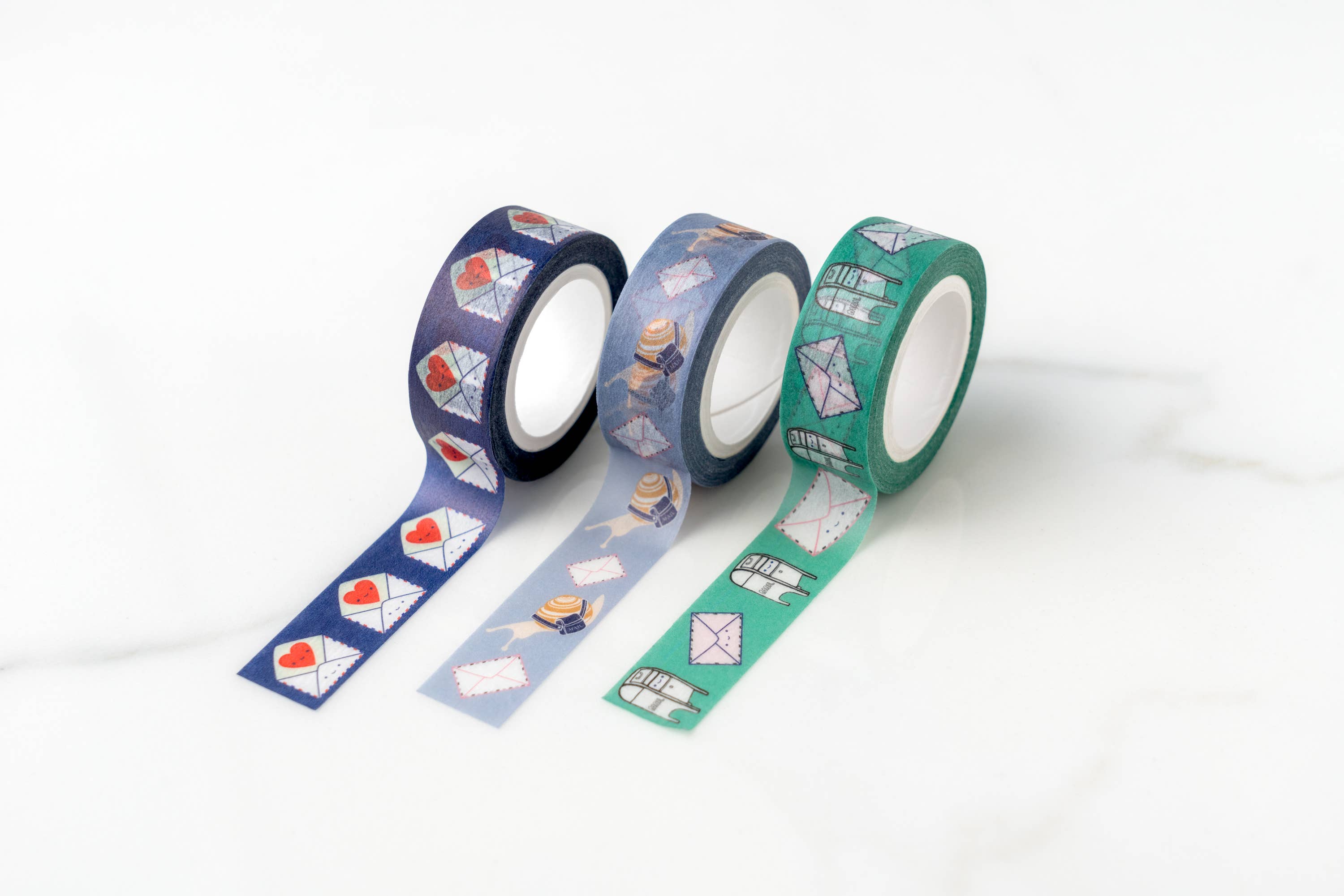 ILOOTPAPERIE - Send Love Envelope Washi Tape