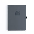 Archer and Olive - Vintage Camera Dot Grid Notebook B5