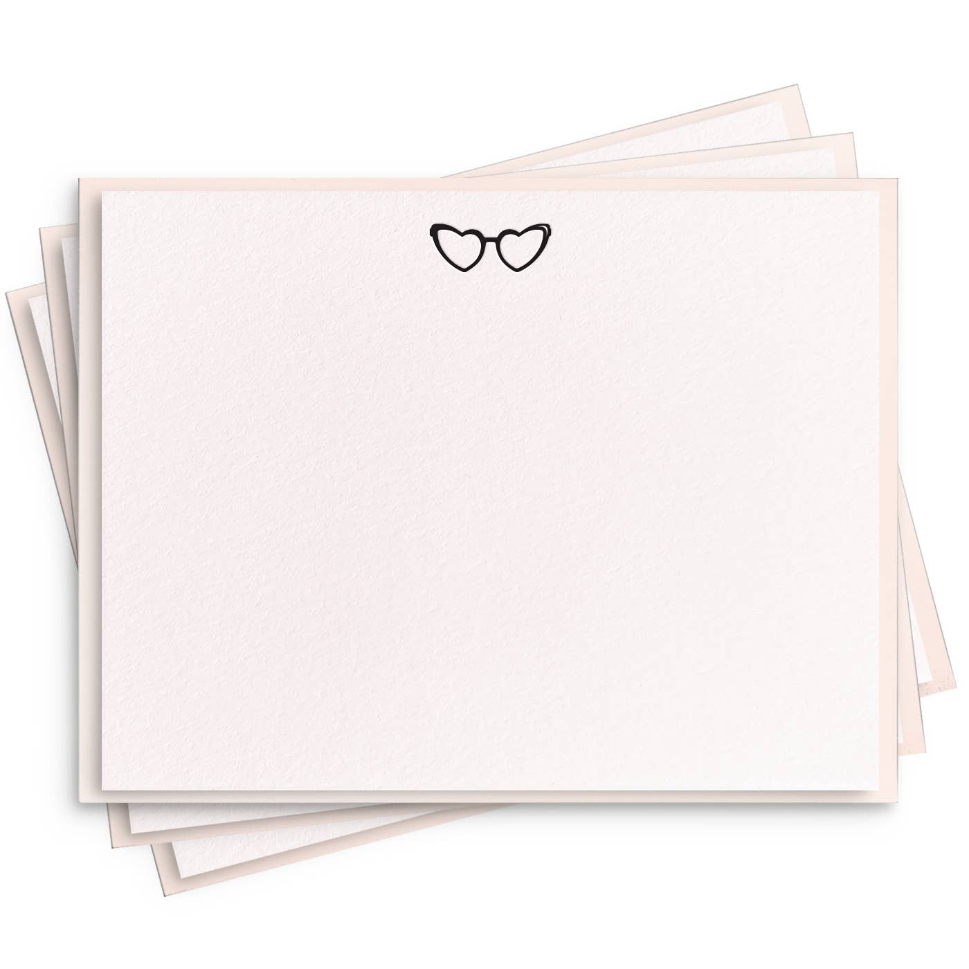 Dahlia Press - Sunnies - Letterpress Box Set of 8 Stationery