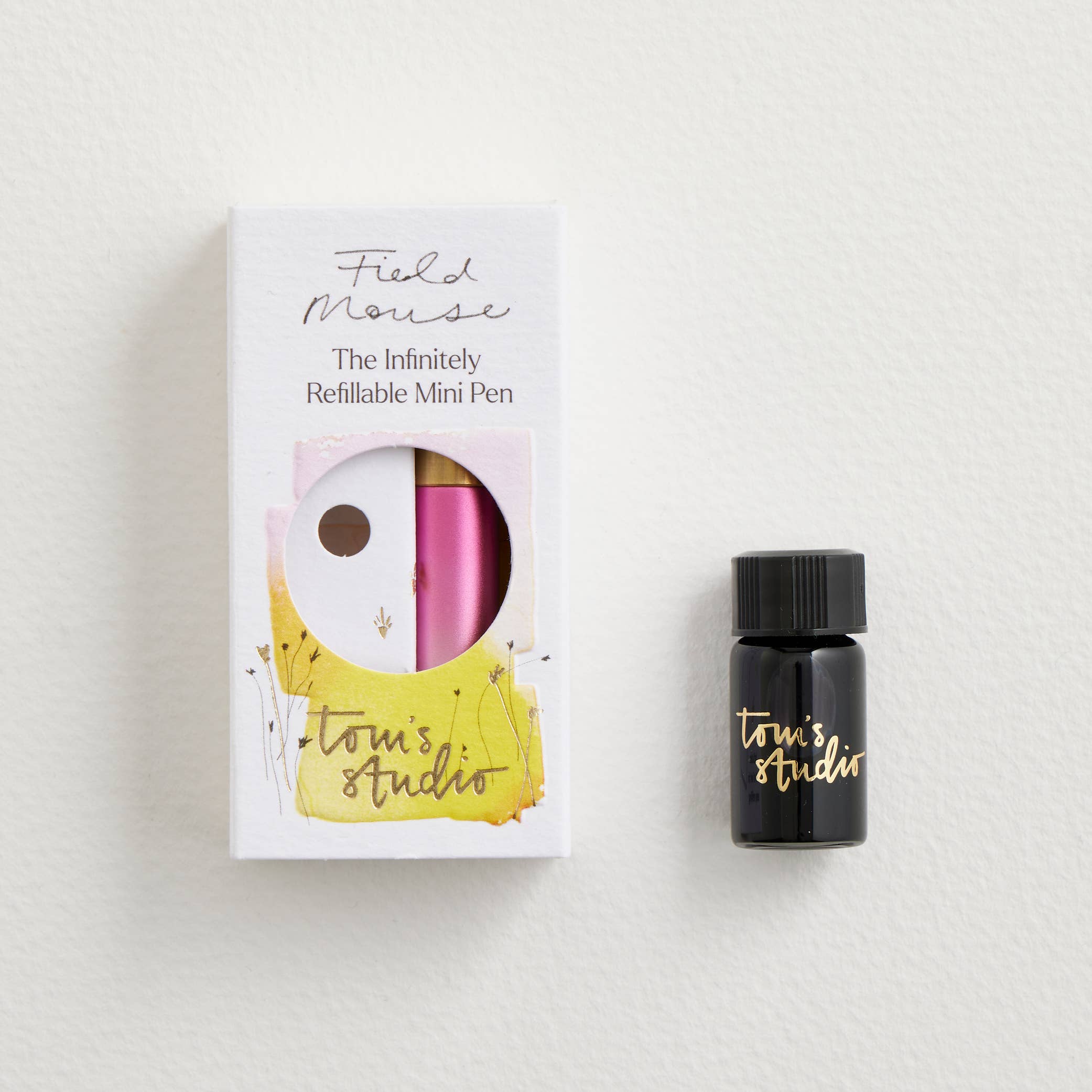 Tom's Studio - Sakura Field Mouse - Special Edition