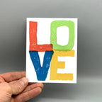 Westland Press - Love Type - Love and Friendship
