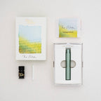 Tom's Studio - The Wren - Refillable Writing Pen: Black
