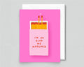 inviting affairs paperie - Glad We Matched Card