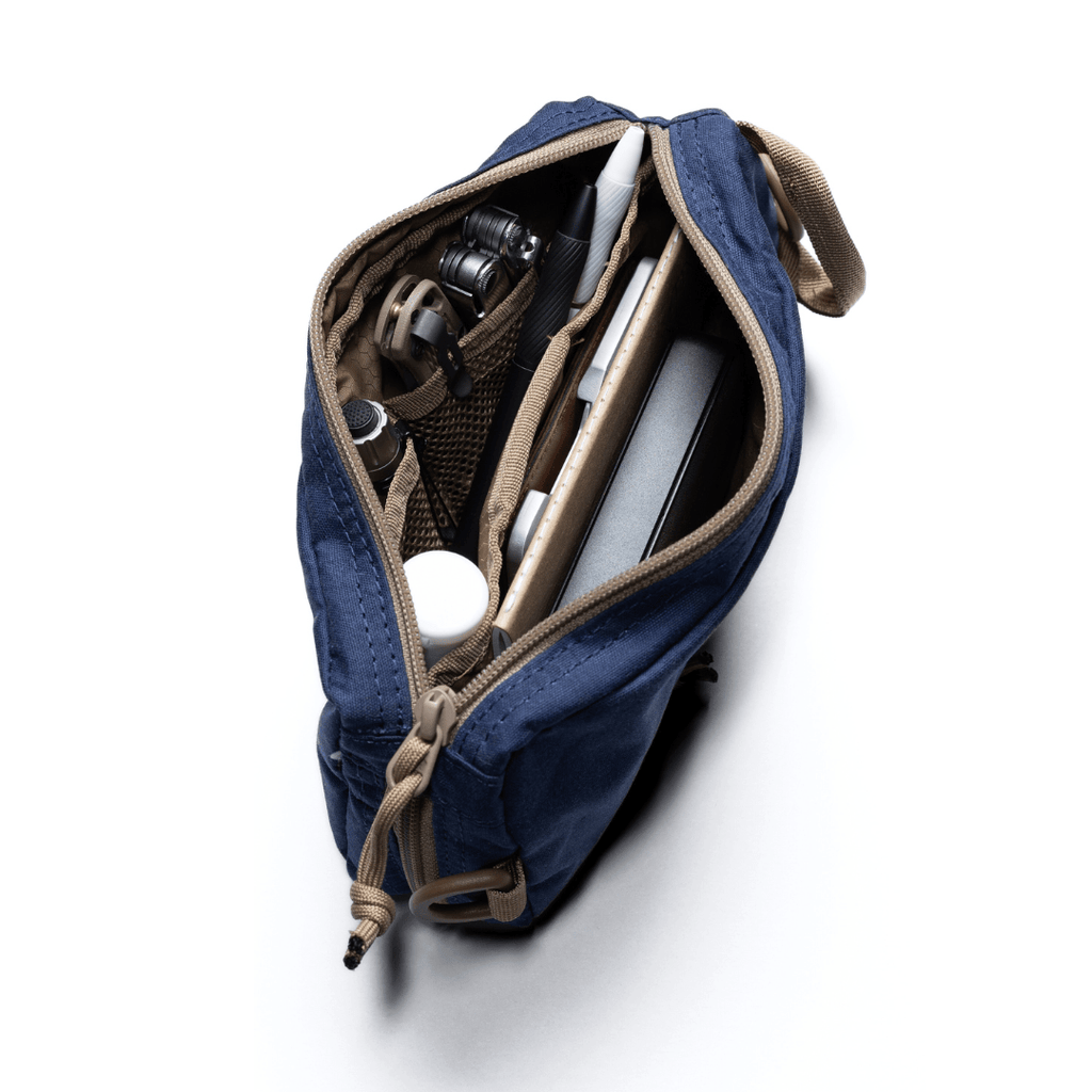 LOCHBY - Venture Pouch: Bumblebee