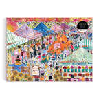 Chronicle Books - Michael Storrings Harvest Market 1000 Piece Puzzle
