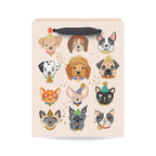 Inklings Paperie - Gift Bag - Pet Faces