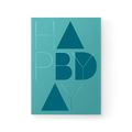 Dear Beni - Happy Bday A6 Folded Card