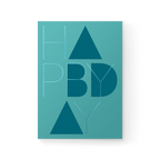 Dear Beni - Happy Bday A6 Folded Card