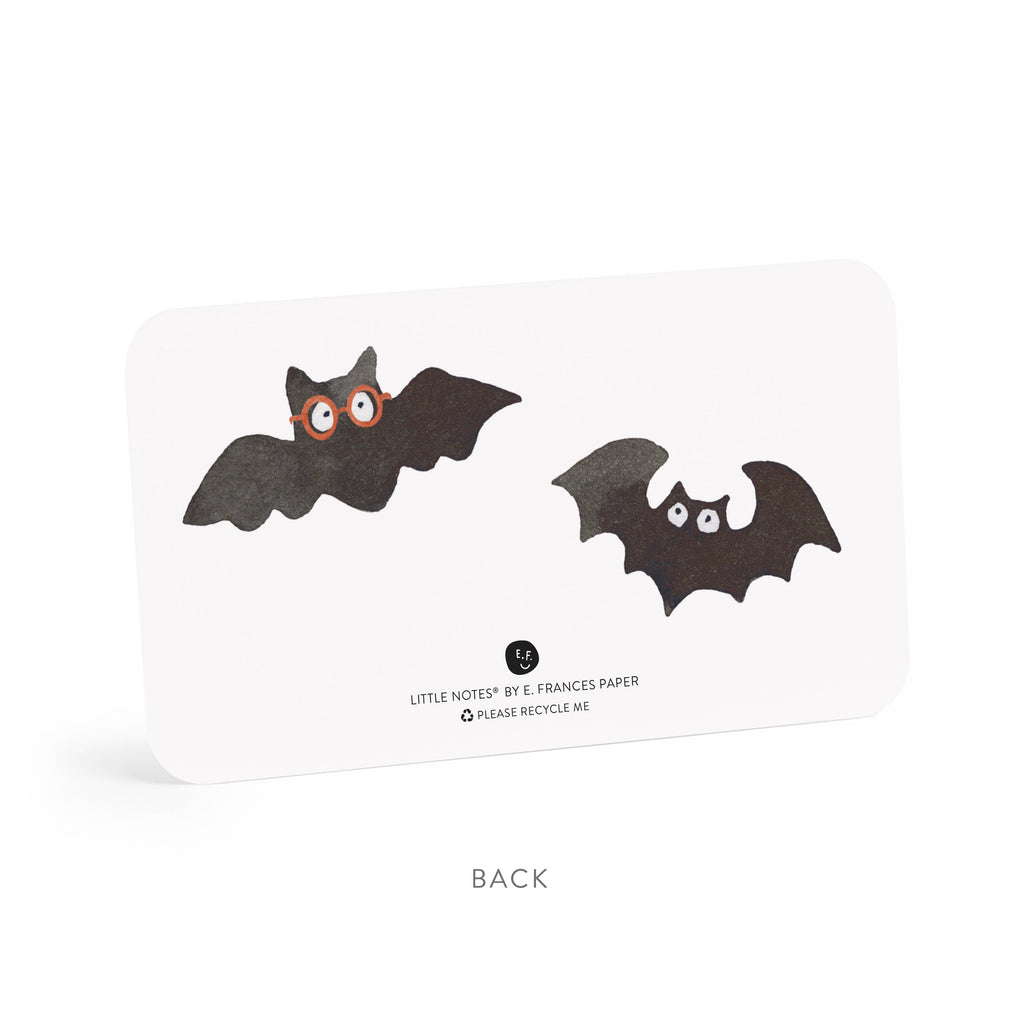 E. Frances Paper - Jack-O-Lantern Little Notes® | Halloween mini notes
