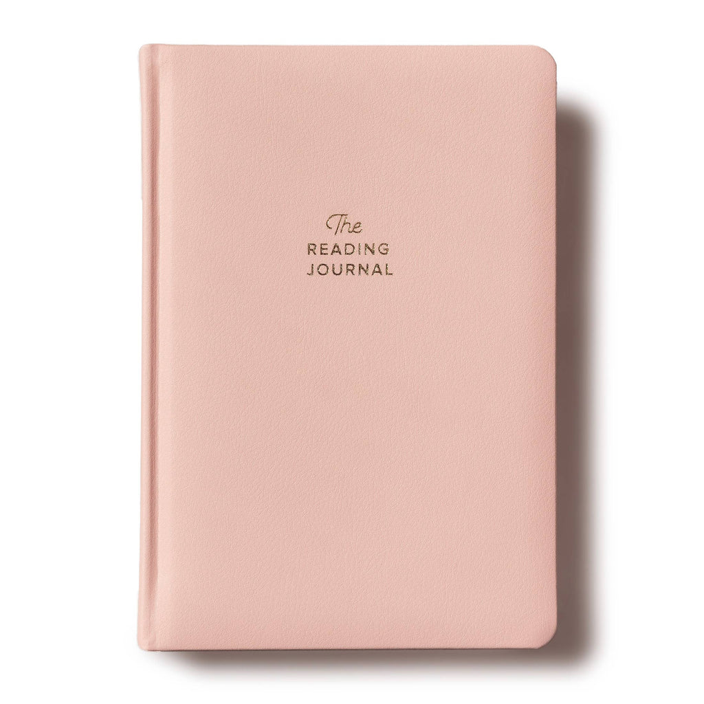 Kunitsa Co - Reading Journal (Avid Reader): Blush