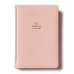 Kunitsa Co - Reading Journal (Avid Reader): Blush