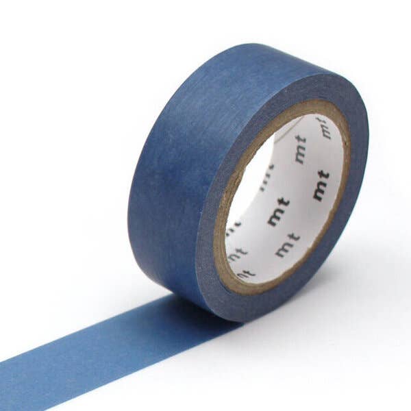 mt masking tape - Tape Single: Smoky Blue