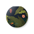Dear Beni - Midnight Tropics 5.5" Clamshell Card