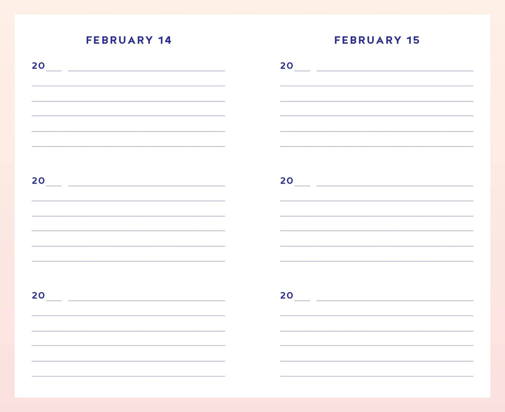 Chronicle Books - Gratitude One Line a Day