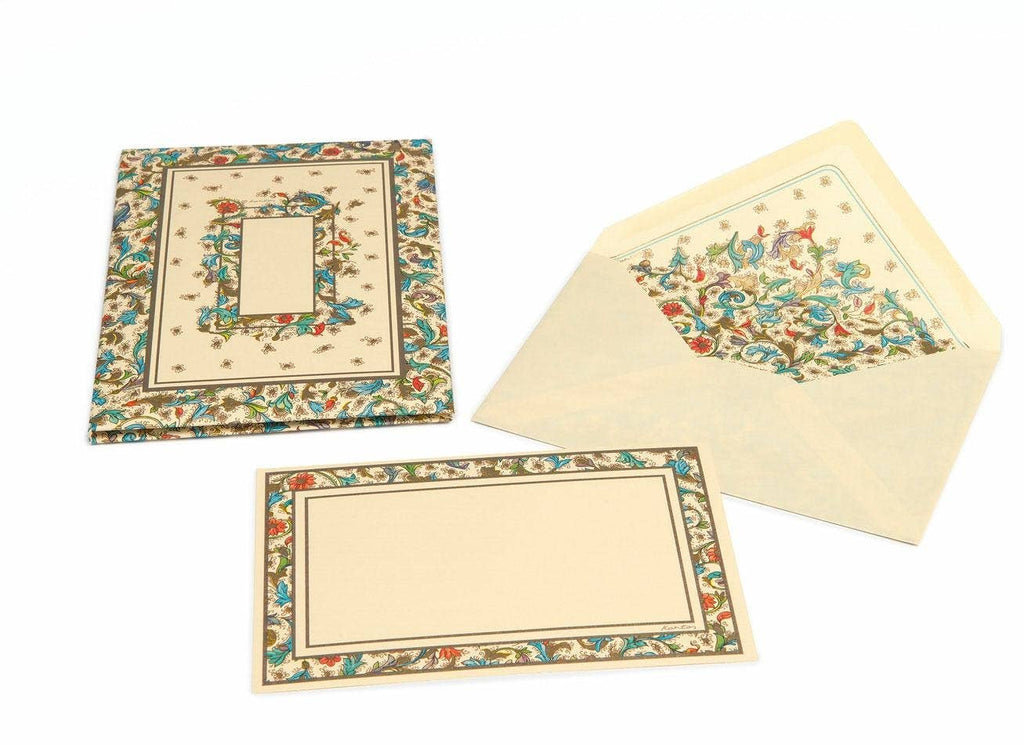 San Lorenzo Design - Portfolio Cards Large Size, Note Cards, Italian Stationery: Air Balloons
