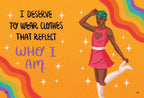Simon & Schuster - Affirmations for Queer People by Jess Vosseteig